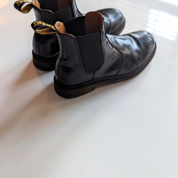 Dr. Marten's Chelsea, Black Boot, US 10 M - Picture 8 of 9